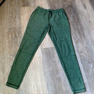 Outdoor Voices pants size S color green
